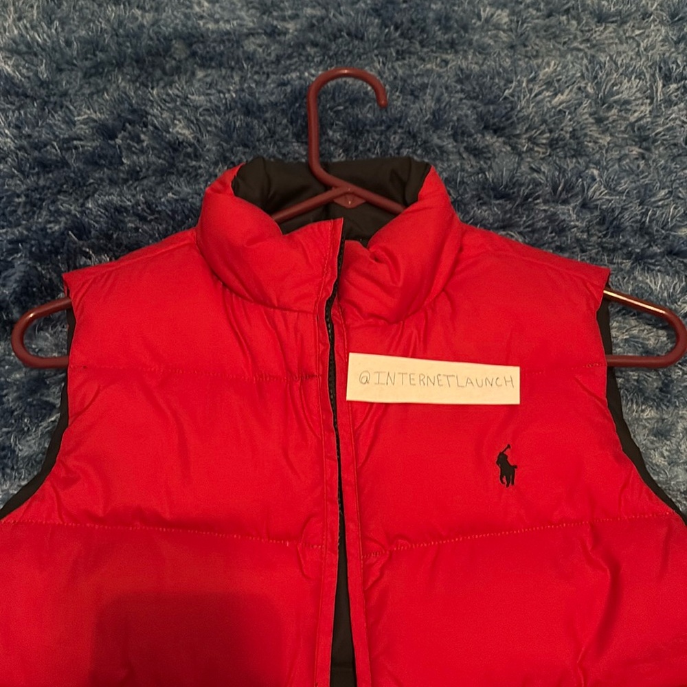 Ralph Lauren Vest Kids